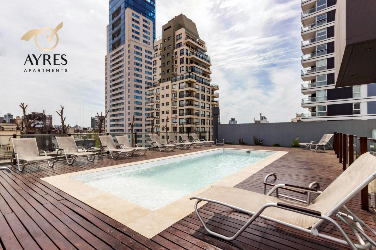 Ayres Apartments Palermo Buenos Aires Kültér fotó