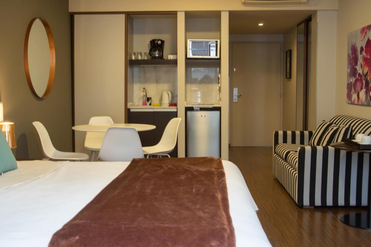 Ayres Apartments Palermo Buenos Aires Kültér fotó