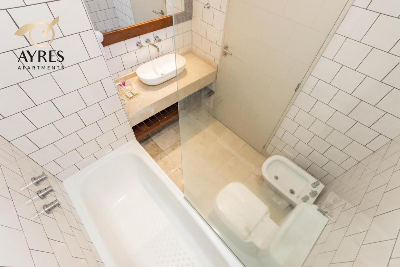 Ayres Apartments Palermo Buenos Aires Kültér fotó
