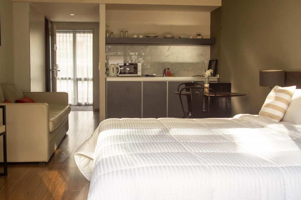 Ayres Apartments Palermo Buenos Aires Kültér fotó