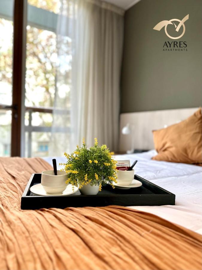 Ayres Apartments Palermo Buenos Aires Kültér fotó