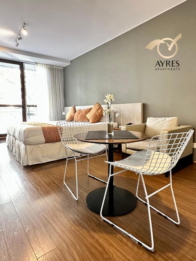 Ayres Apartments Palermo Buenos Aires Kültér fotó