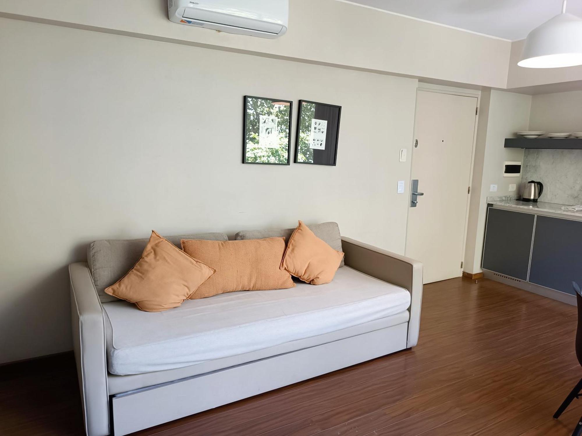 Ayres Apartments Palermo Buenos Aires Kültér fotó