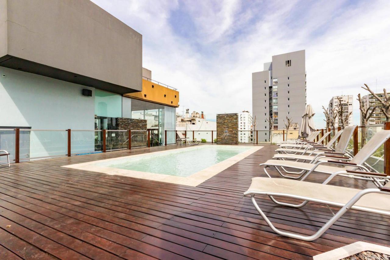 Ayres Apartments Palermo Buenos Aires Kültér fotó